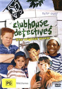 Clubhouse Detectives (Telemovie) (DVD)